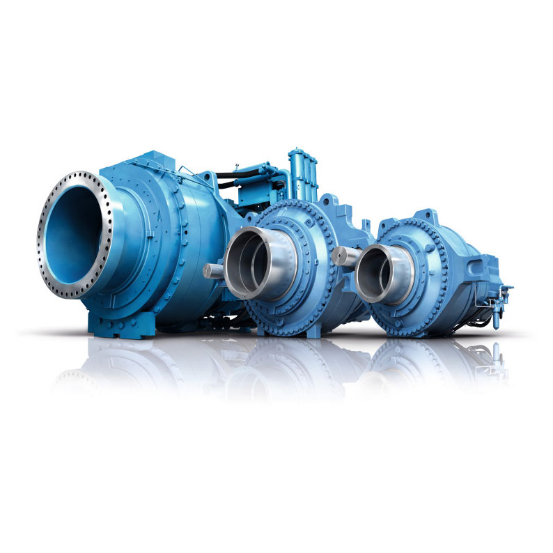 Getriebe Fur Windturbinen Winergy Website